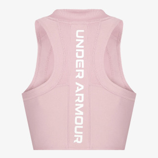 Under Armour Tricou fara maneci UA HG Rib Tank 