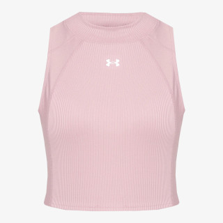 Under Armour Tricou fara maneci UA HG Rib Tank 