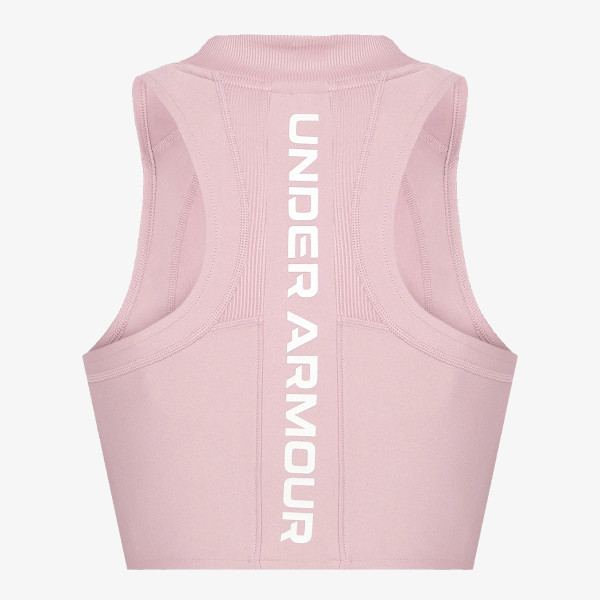 Under Armour Tricou fara maneci UA HG Rib Tank 