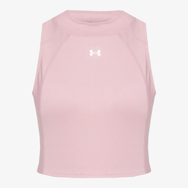Under Armour Tricou fara maneci UA HG Rib Tank 