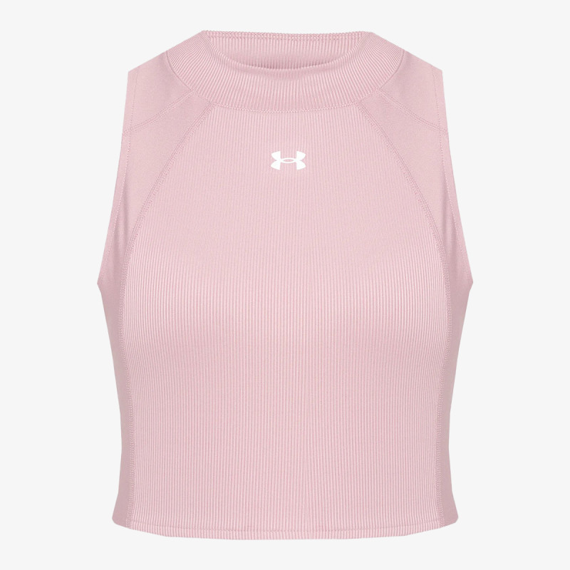 Under Armour Tricou fara maneci UA HG Rib Tank 