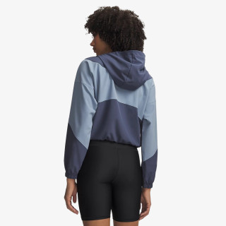 Under Armour Hanorac UA Rival Woven Jkt HD 