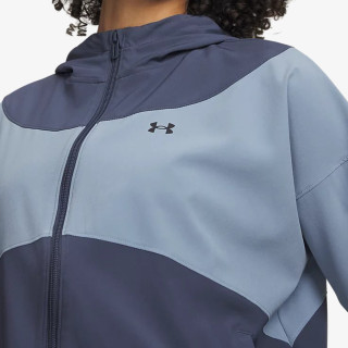Under Armour Hanorac UA Rival Woven Jkt HD 