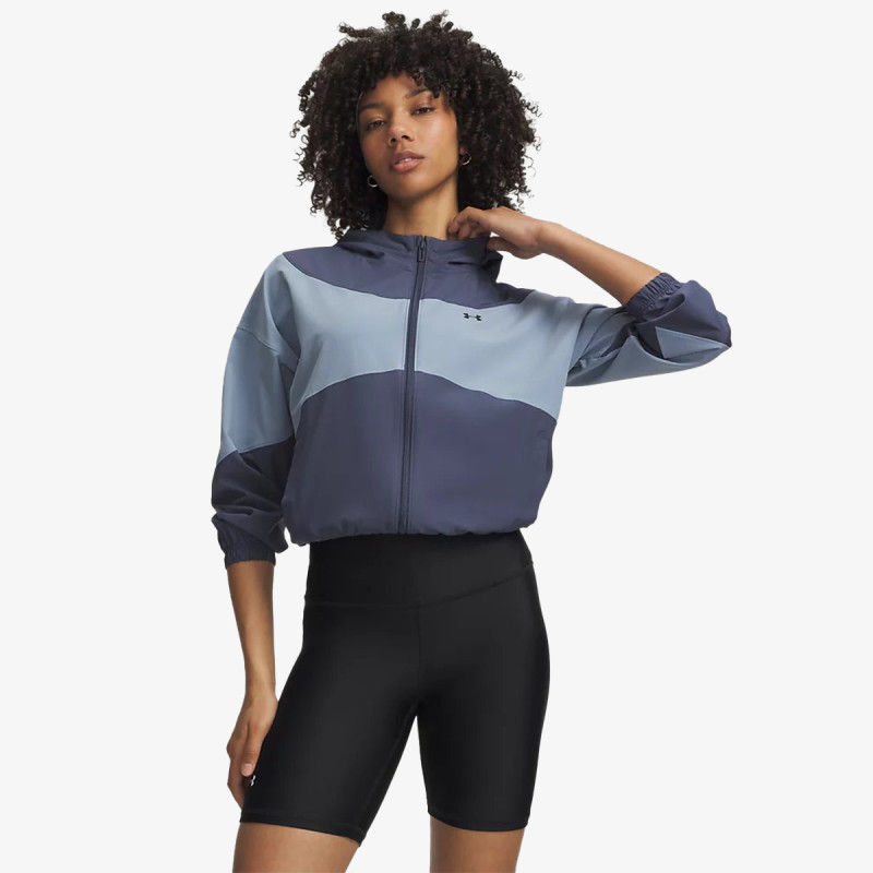 Under Armour Hanorac UA Rival Woven Jkt HD 