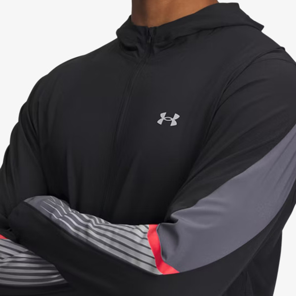 Under Armour Hanorac UA Velociti Storm Hooded Jkt 