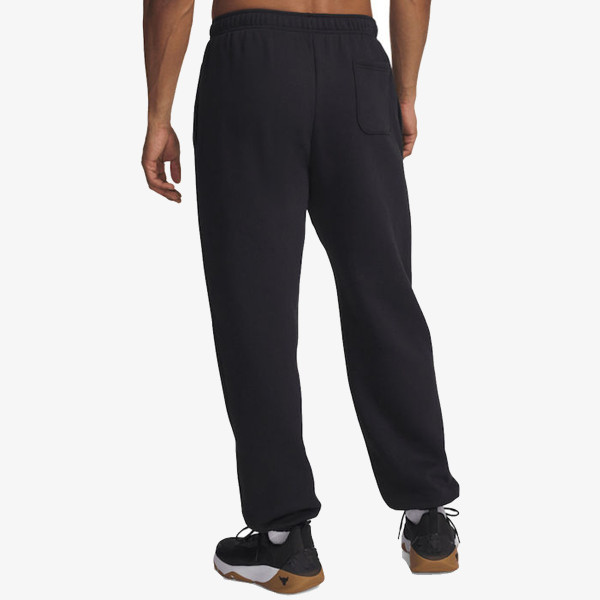 Under Armour Pantaloni de trening Project Rock Icon Fleece 