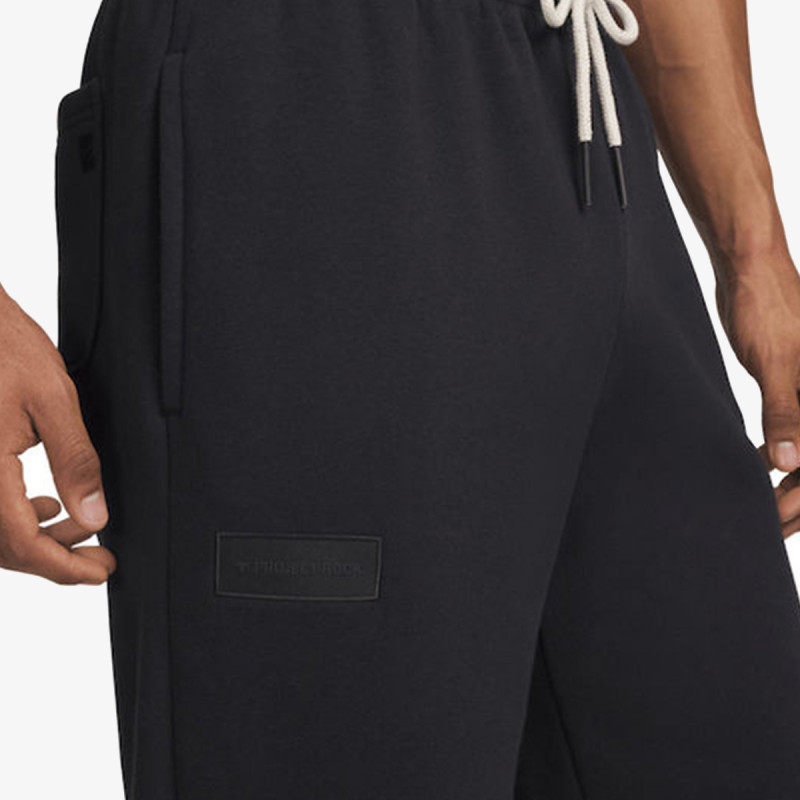 Under Armour Pantaloni de trening Project Rock Icon Fleece 