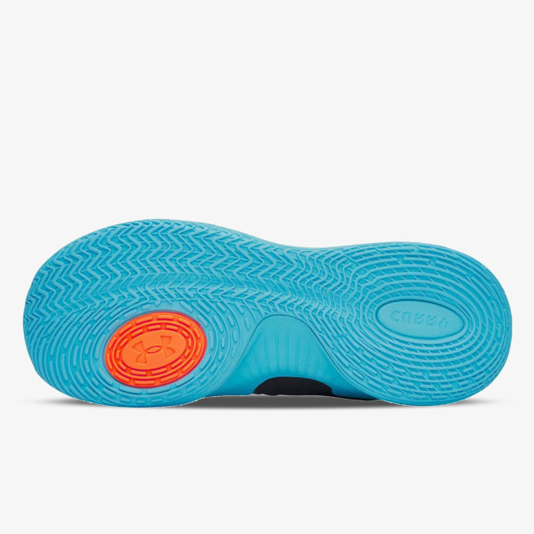 Under Armour Pantofi Sport CURRY SPLASH 26 