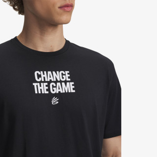 Under Armour Tricou Curry Playable Tee 1 