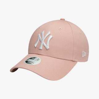 New Era Sapca KAPA WMNS COLOUR ESSENTIAL 9FORTY NY PKR 