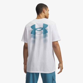 Under Armour Tricou Blur Logo 