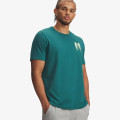 Under Armour Tricou UA M BLUR LOGO SS 