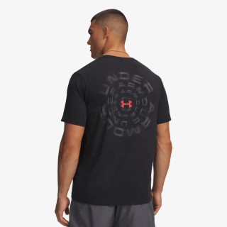 Under Armour Tricou UA M BLUR WM SS 