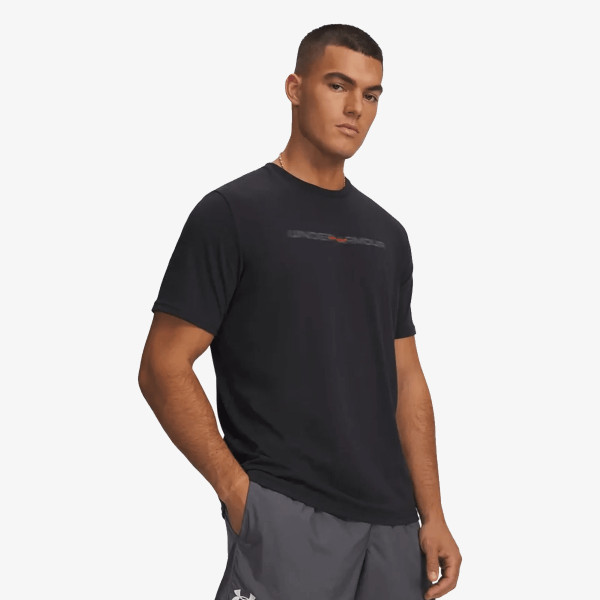 Under Armour Tricou UA M BLUR WM SS 