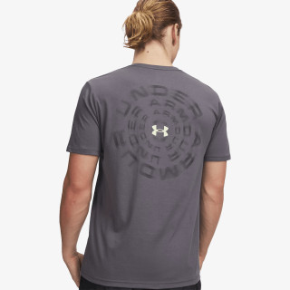 Under Armour Tricou UA M BLUR WM SS 