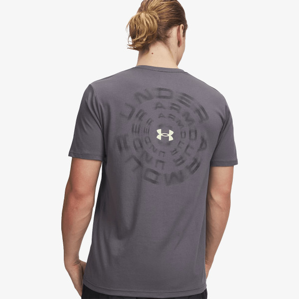Under Armour Tricou UA M BLUR WM SS 