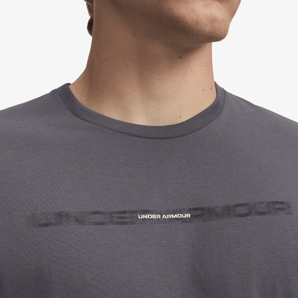 Under Armour Tricou UA M BLUR WM SS 