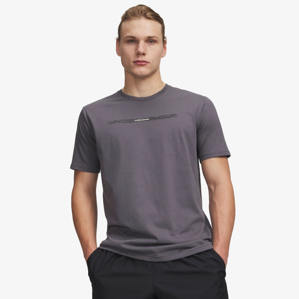 Under Armour Tricou UA M BLUR WM SS 