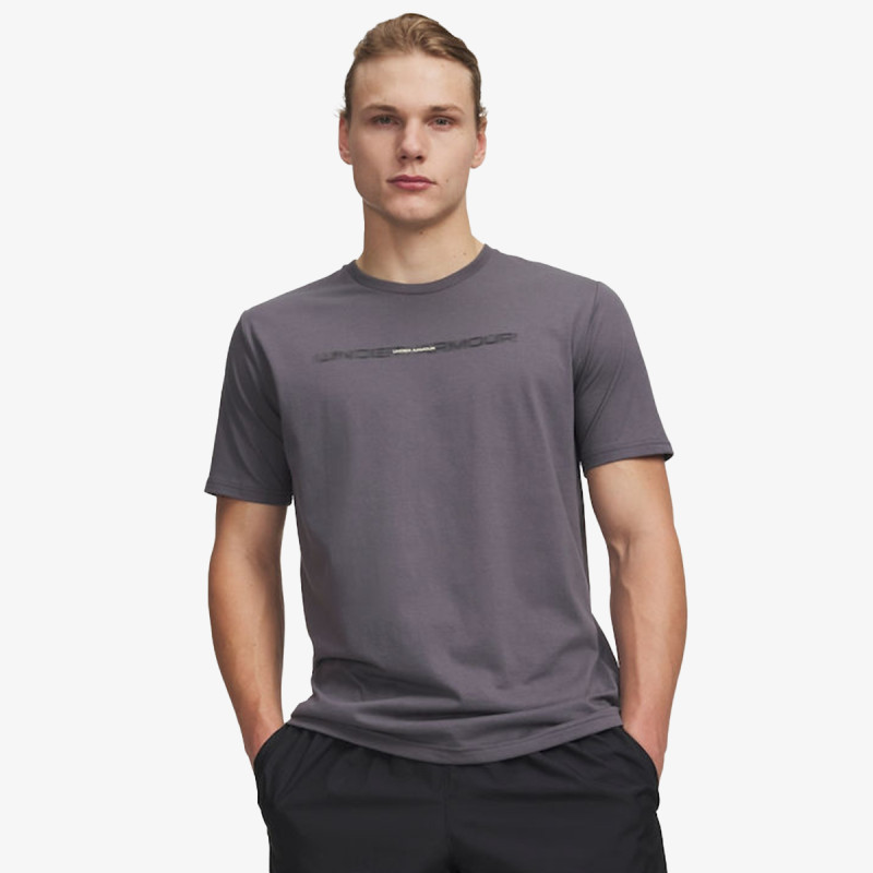 Under Armour Tricou UA M BLUR WM SS 