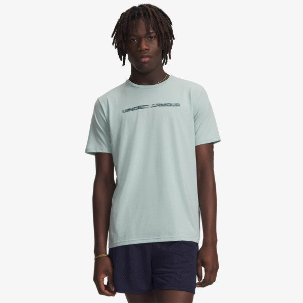Under Armour Tricou UA M BLUR WM SS 