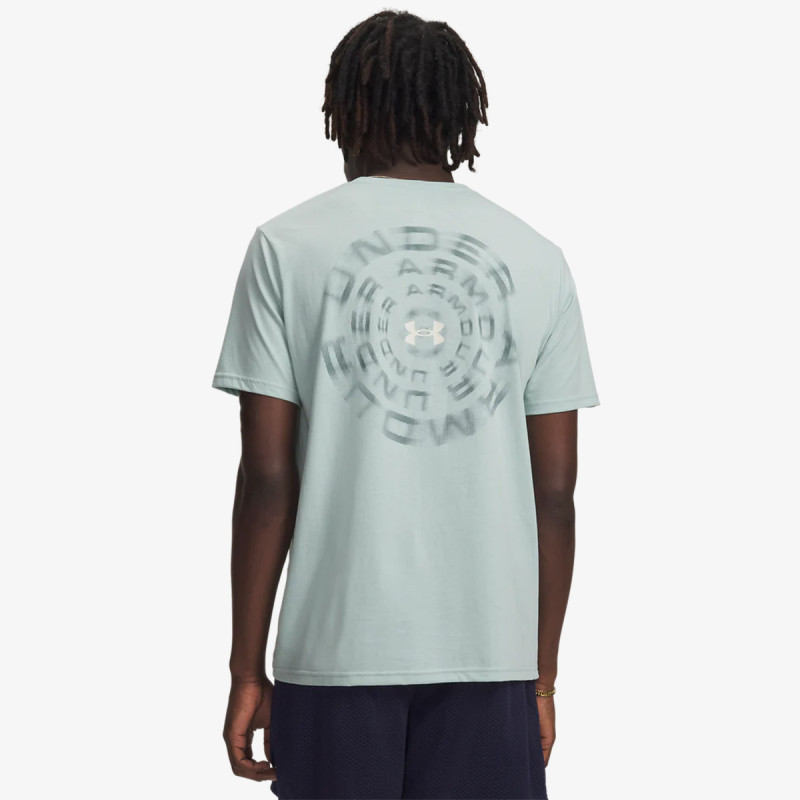 Under Armour Tricou UA M BLUR WM SS 