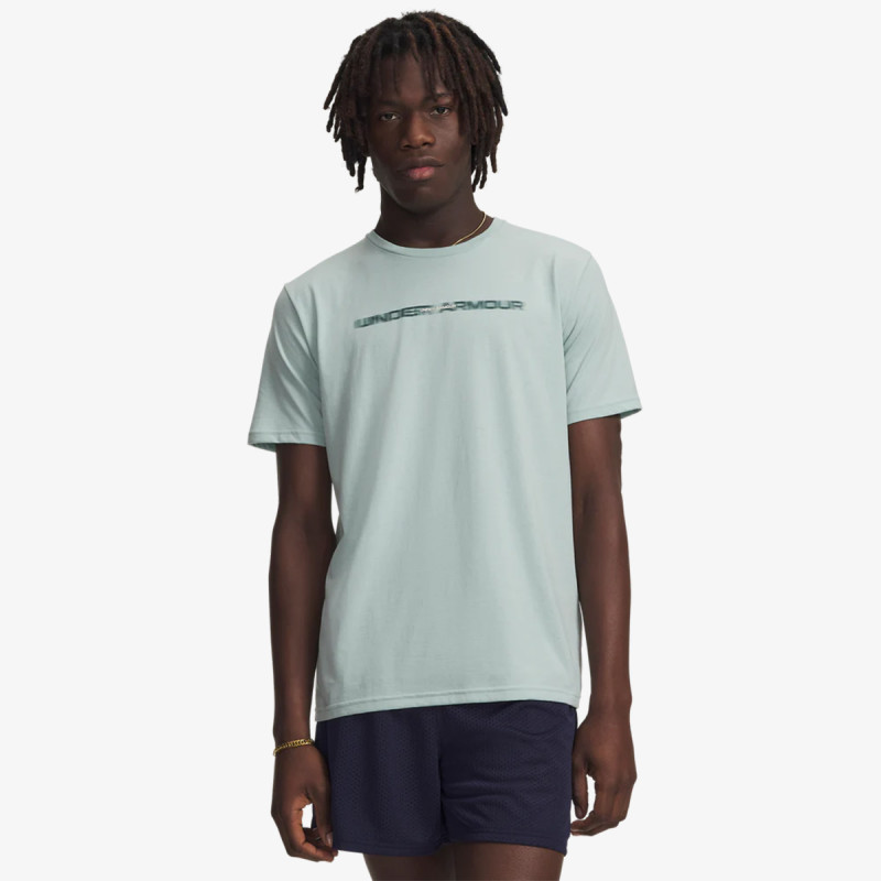 Under Armour Tricou UA M BLUR WM SS 