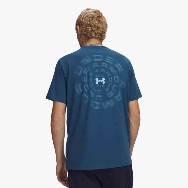 Under Armour Tricou UA M BLUR WM SS 