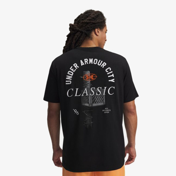 Under Armour Tricou UA M 60/40S CITY CLASSIC SS 