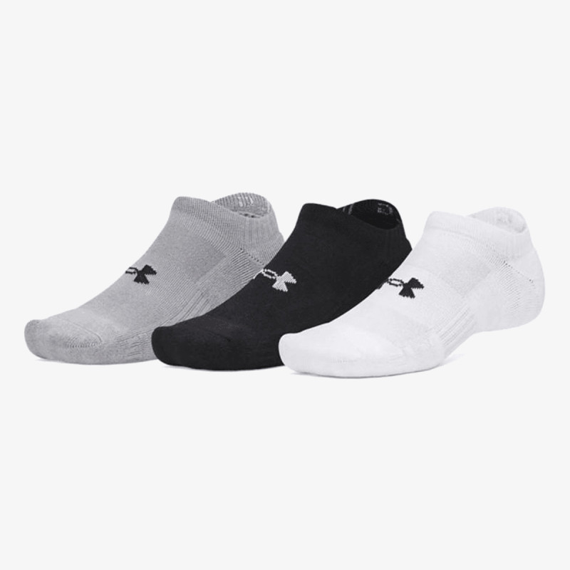 Under Armour Sosete UA Performance Cotton 3p Crw 