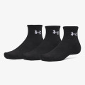 Under Armour Sosete UA Performance Cotton 3p Qtr 