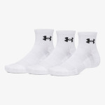 Under Armour Sosete UA Performance Cotton 3p Qtr 