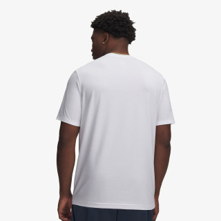 Under Armour Tricou Curry Splash Wdmrk Tee 