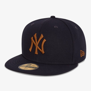 New Era Sapca KAPA LEAGUE ESSENTIAL 59FIFTY NEYYAN NVY 