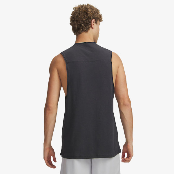 Under Armour Tricou fara maneci Hoops Training 