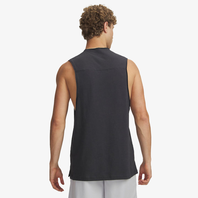 Under Armour Tricou fara maneci Hoops Training 