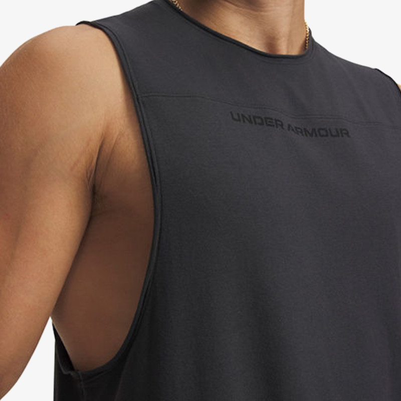 Under Armour Tricou fara maneci Hoops Training 