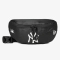 New Era Geanta mica TORBICA MLB MINI WAIST BAG NEYYAN BLKWHI 