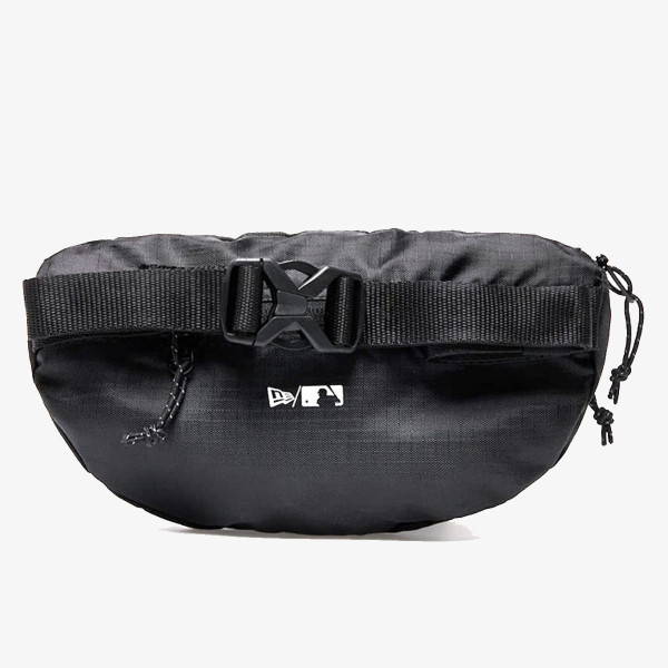 New Era Geanta mica TORBICA MLB MINI WAIST BAG NEYYAN BLKWHI 