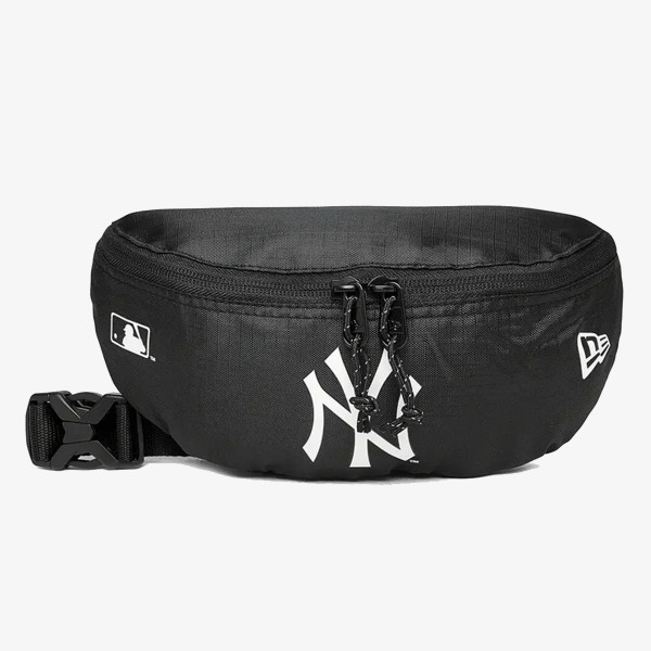 New Era Geanta mica TORBICA MLB MINI WAIST BAG NEYYAN BLKWHI 