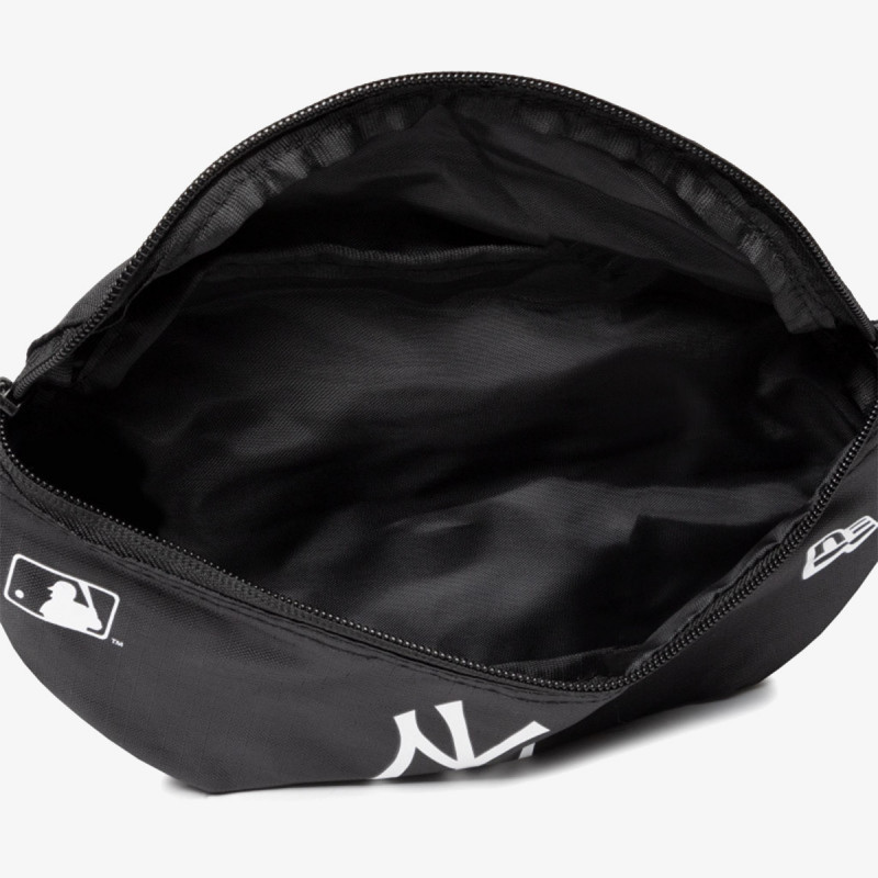 New Era Geanta mica TORBICA MLB MINI WAIST BAG NEYYAN BLKWHI 