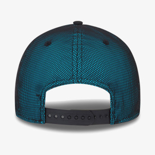 New Era Sapca KAPA MESH UNDERLAY 9FORTY NEYYAN BLKBLT 