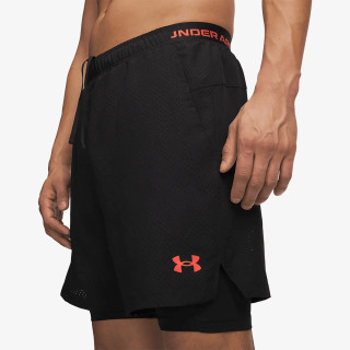 Under Armour Pantaloni scurti UA Vanish Wven Short 2.0 2n1 