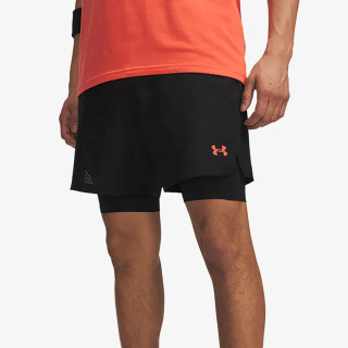 Under Armour Pantaloni scurti UA Vanish Wven Short 2.0 2n1 