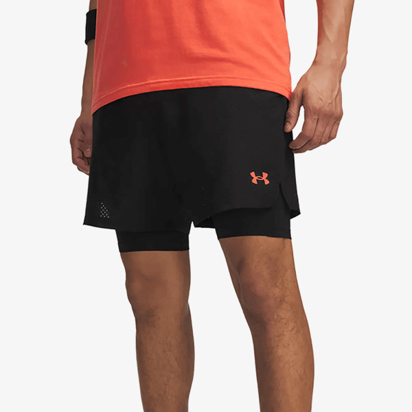 Under Armour Pantaloni scurti UA Vanish Wven Short 2.0 2n1 