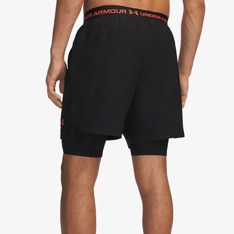 Under Armour Pantaloni scurti UA Vanish Wven Short 2.0 2n1 