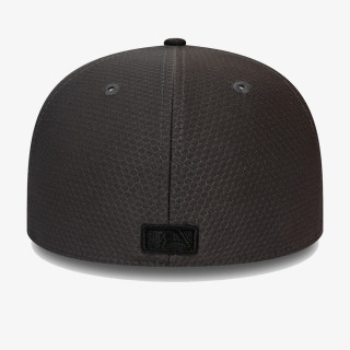 NEW ERA Sapca KAPA HEX TECH 59FIFTY NEYYAN GRHBLK