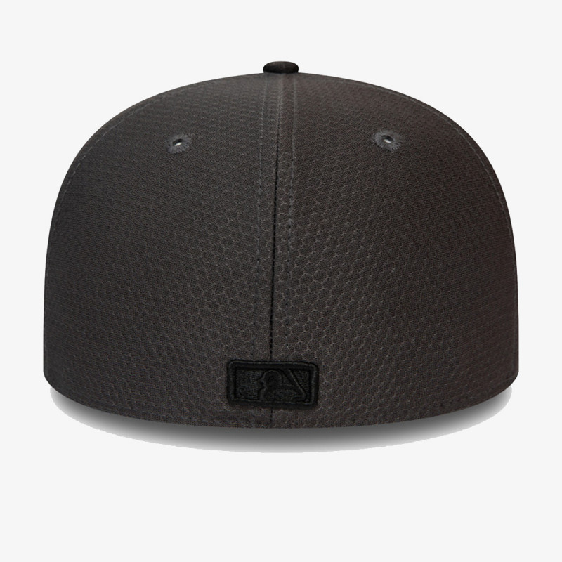 NEW ERA Sapca KAPA HEX TECH 59FIFTY NEYYAN GRHBLK