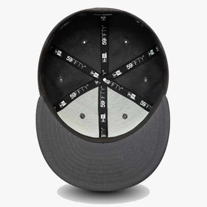 NEW ERA Sapca KAPA HEX TECH 59FIFTY NEYYAN GRHBLK