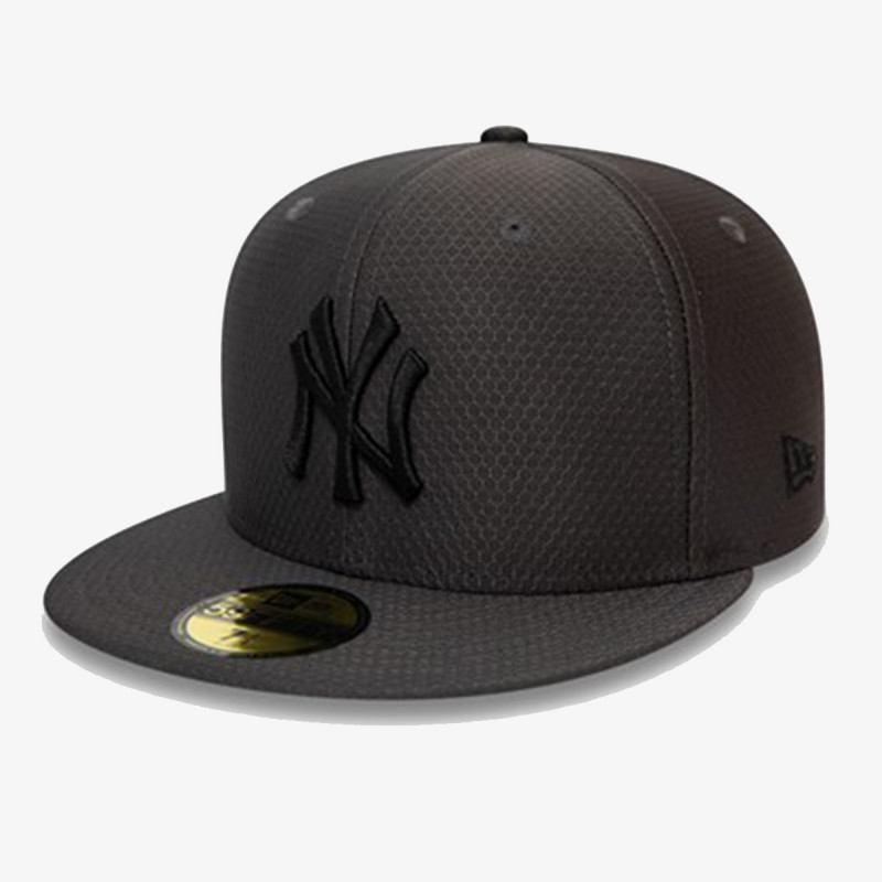 NEW ERA Sapca KAPA HEX TECH 59FIFTY NEYYAN GRHBLK