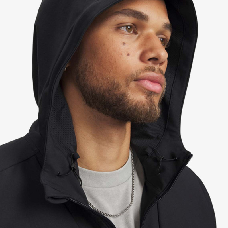 Under Armour Hanorac UA UNSTOPPABLE WOVEN JACKET 